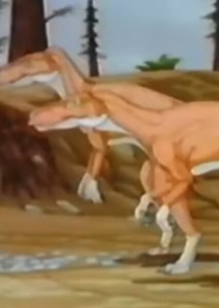Herrerasaurus (PBS: The Dinosaurs!)
