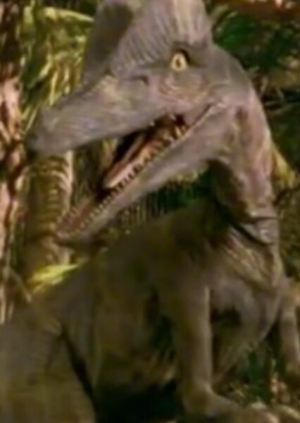 Herrerasaurus (Sir Arthur Conan Doyle's The Lost World)