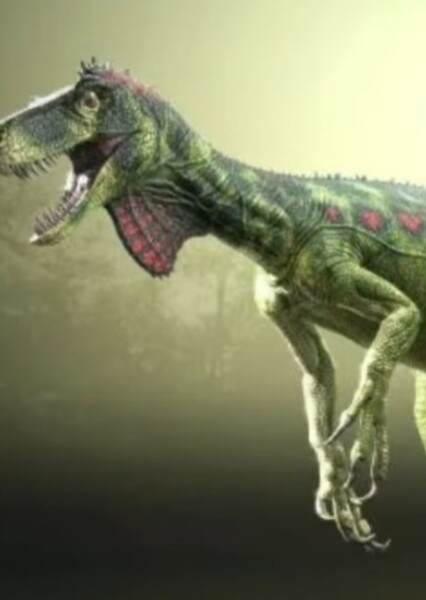 Herrerasaurus (The Isle)