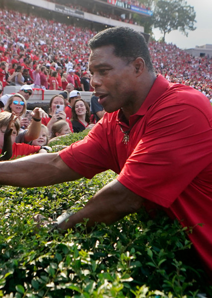 Herschel Walker photo
