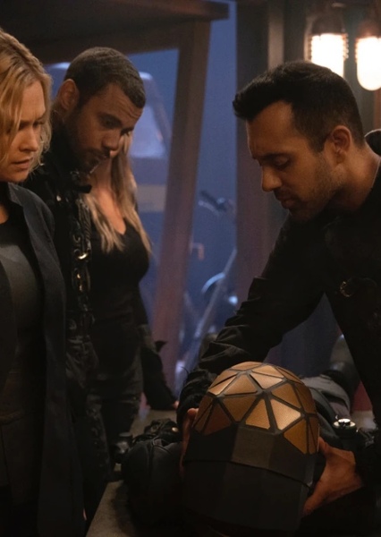 Hesperides (The 100 episode)