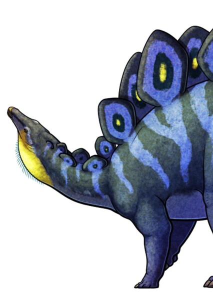 Hesperosaurus photo