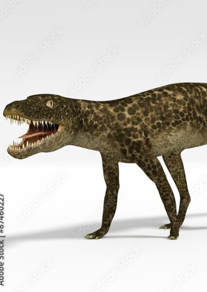 Hesperosuchus