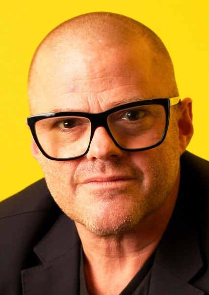 Heston Blumenthal