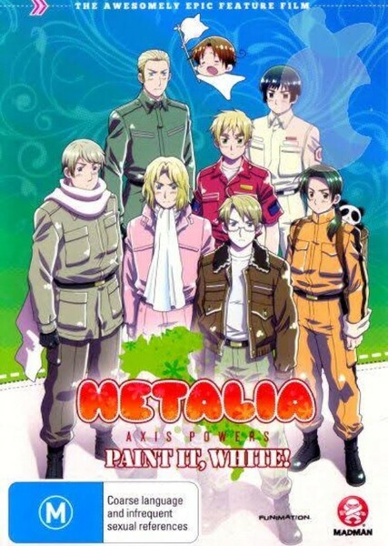 Hetalia: Axis Powers