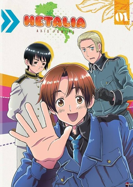 Hetalia: Axis Powers photo