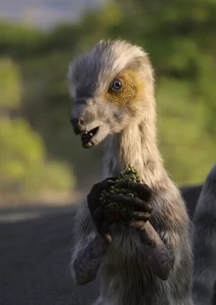 Heterodontosaurus (The Dinosaurs) (2026)