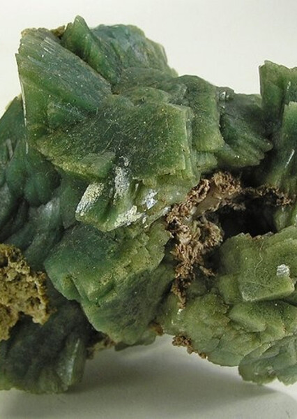 Heulandite