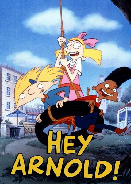 Hey Arnold! photo