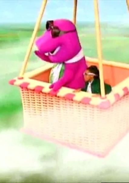 Hey, Look at Me! I Can Fly!