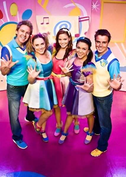Hi-5 (Australia) photo