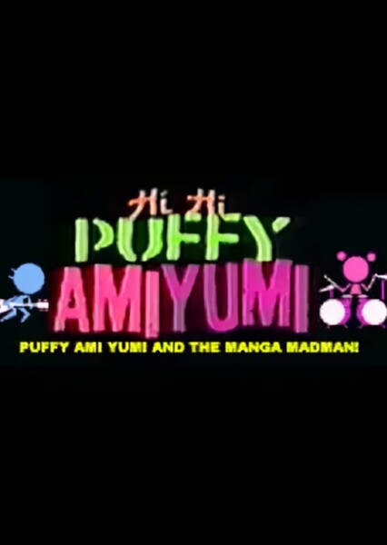 Hi Hi Puffy Ami Yumi photo
