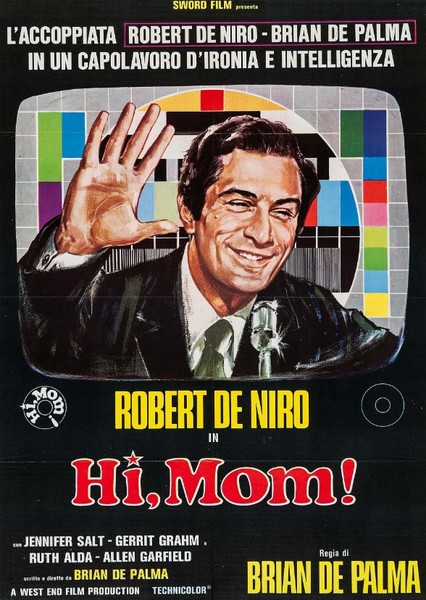 Hi, Mom!