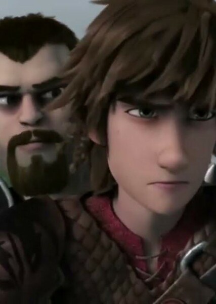 Hiccup and Viggo photo