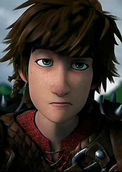 Hiccup Horrendous Haddock III