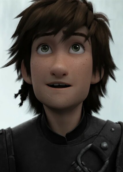 Hiccup Horrendous Haddock III photo