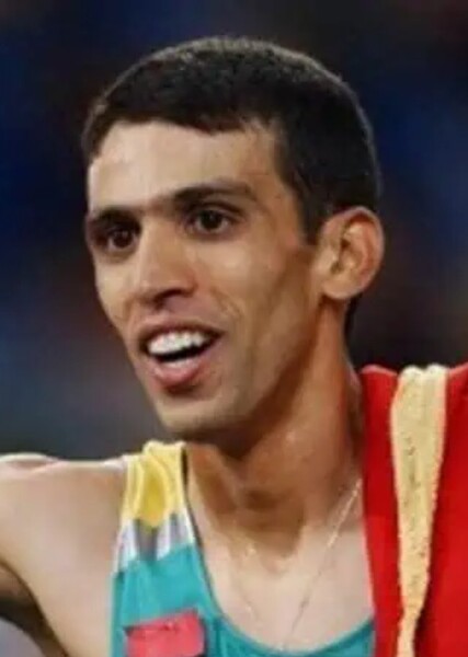 Hicham El Guerrouj photo