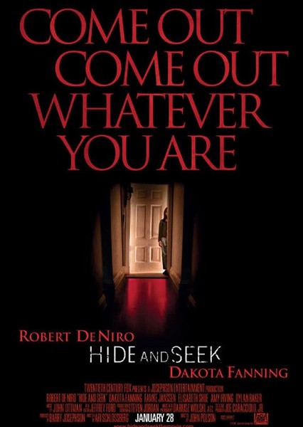 Hide and Seek (2005)
