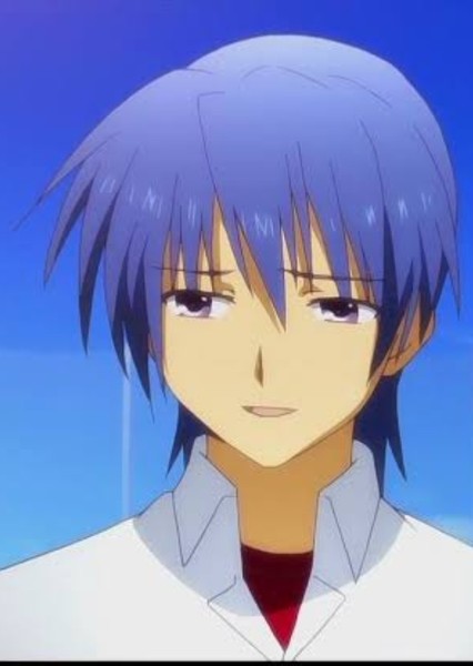 Hideki Hinata photo