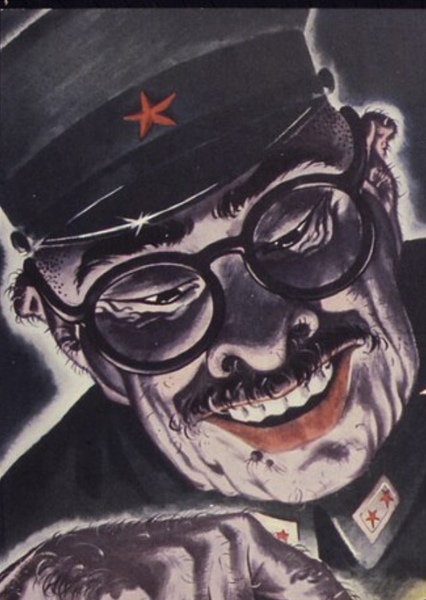 Hideki Tojo photo