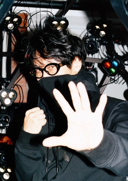 Hideo Kojima