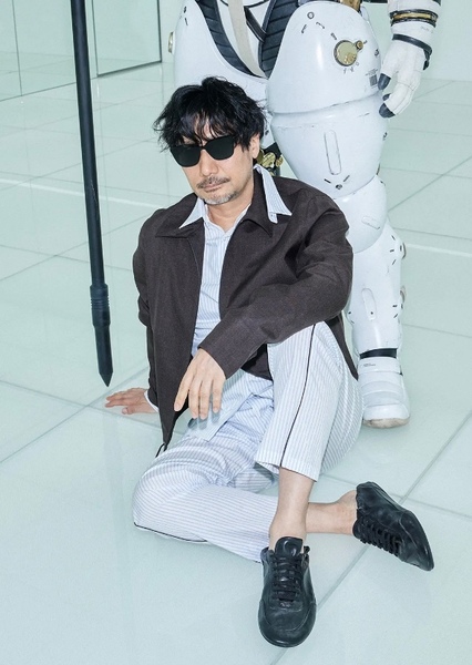 Hideo Kojima