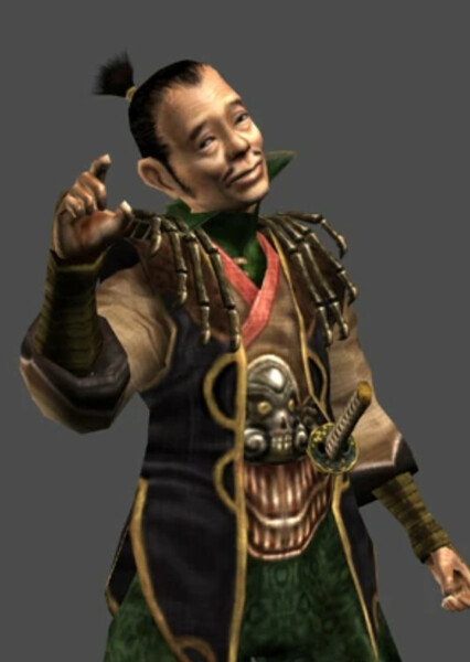 Hideyoshi Toyotomi photo