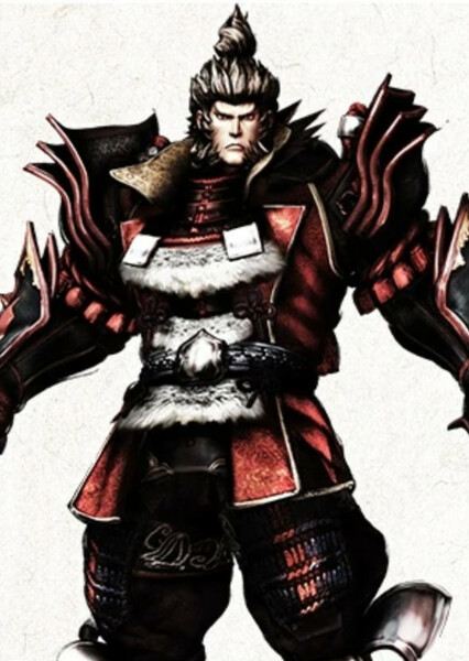 Hideyoshi Toyotomi photo