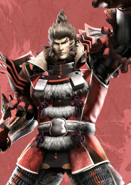 Hideyoshi Toyotomi photo