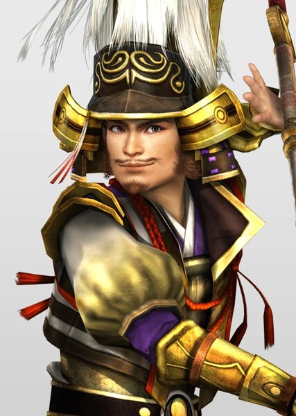 Hideyoshi Toyotomi photo