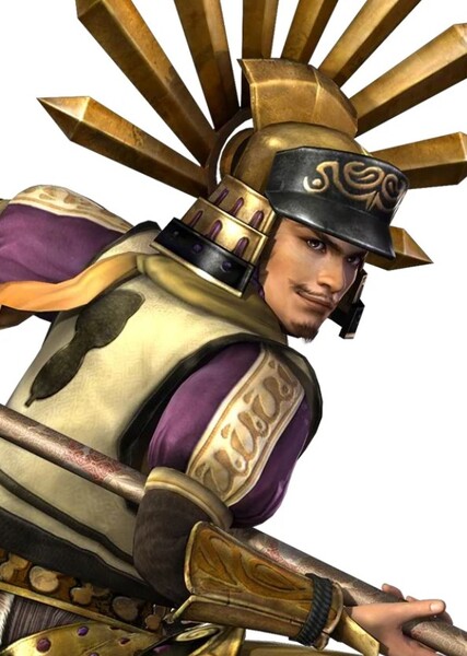 Hideyoshi Toyotomi photo