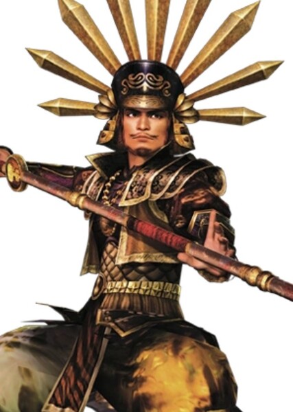 Hideyoshi Toyotomi photo