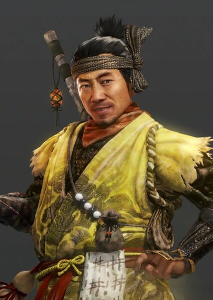 Hideyoshi Toyotomi photo