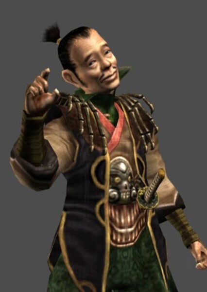 Hideyoshi Toyotomi photo