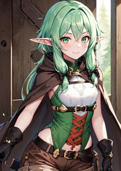 High Elf Archer