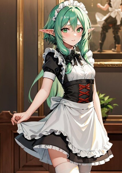 High Elf Archer photo