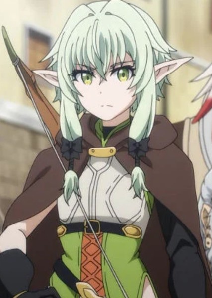 High Elf Archer