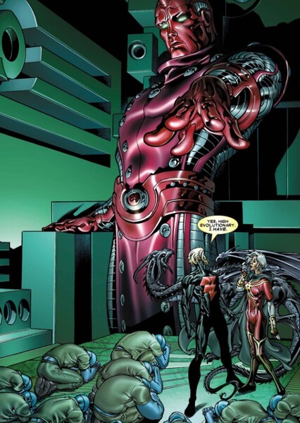 High Evolutionary photo