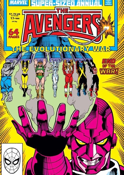 High Evolutionary photo