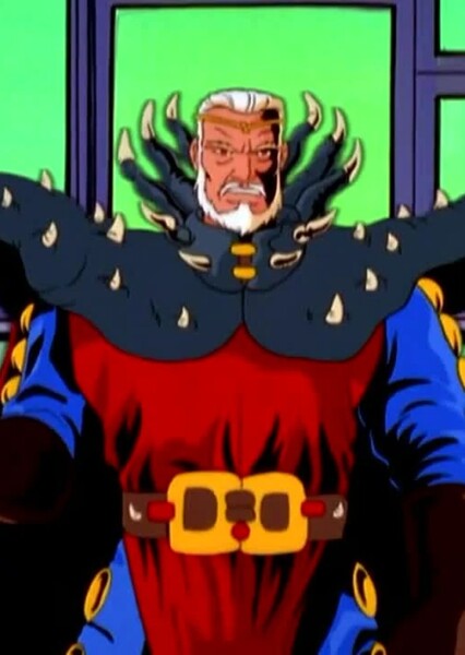 High Evolutionary photo