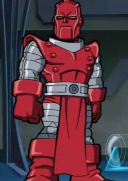 High Evolutionary photo