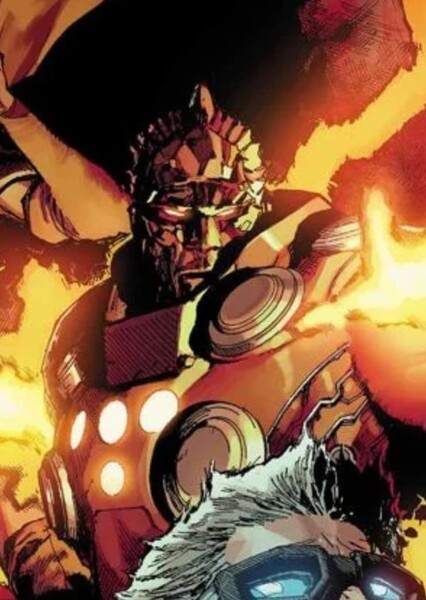 High Evolutionary photo