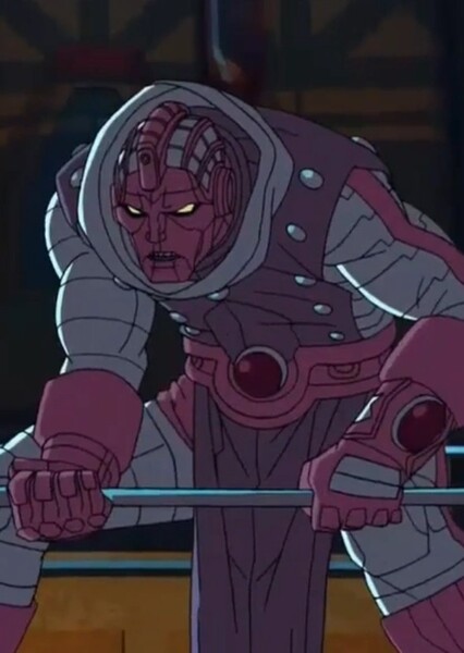 High Evolutionary photo