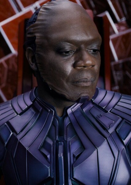 High Evolutionary (Marvel Cinematic Universe) photo