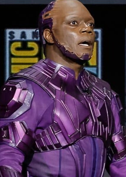 High Evolutionary (Marvel Cinematic Universe) photo