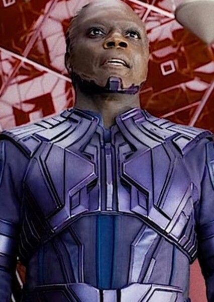High Evolutionary (Marvel Cinematic Universe) photo