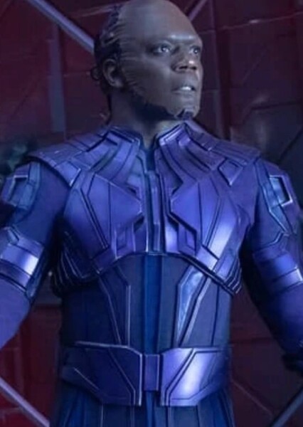 High Evolutionary (Marvel Cinematic Universe) photo