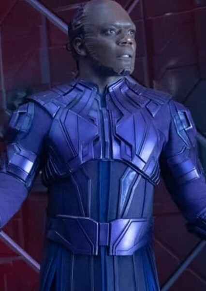 High Evolutionary (Marvel Cinematic Universe) photo