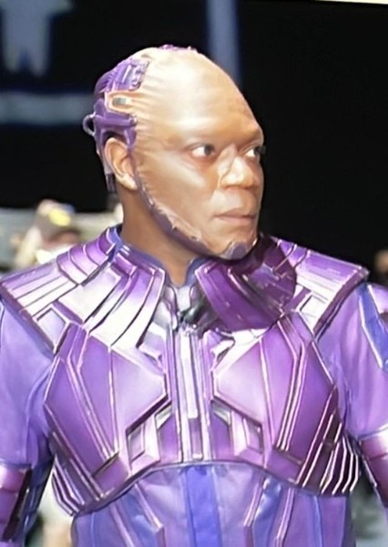 High Evolutionary (Marvel Cinematic Universe) photo