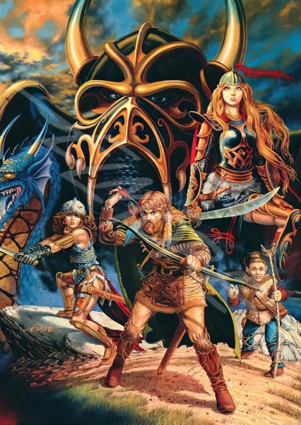 High Fantasy